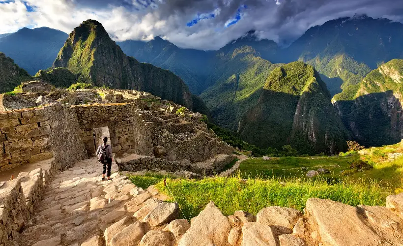 Camino Inca a Machu Picchu Camino Inca a Machu Picchu